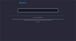 Desktop Screenshot of filesend.co